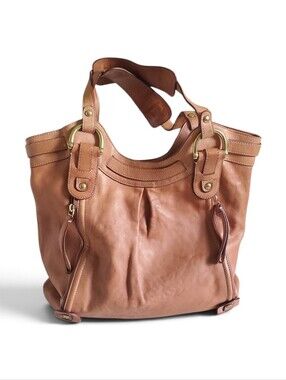 Kooba Leather Hand Bag